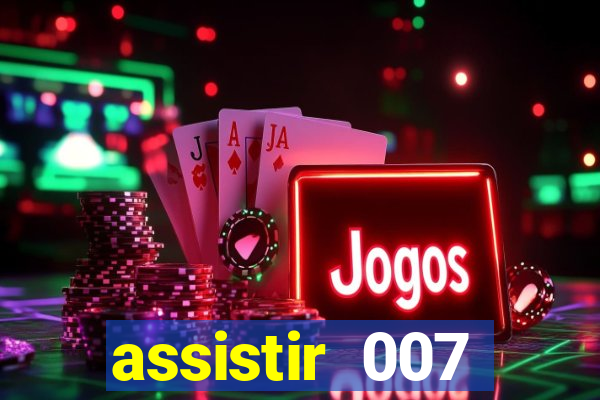 assistir 007 cassino royale dublado